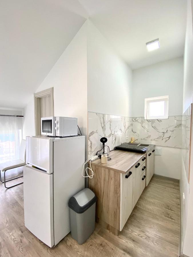 Apartments Lav Kotor Eksteriør billede